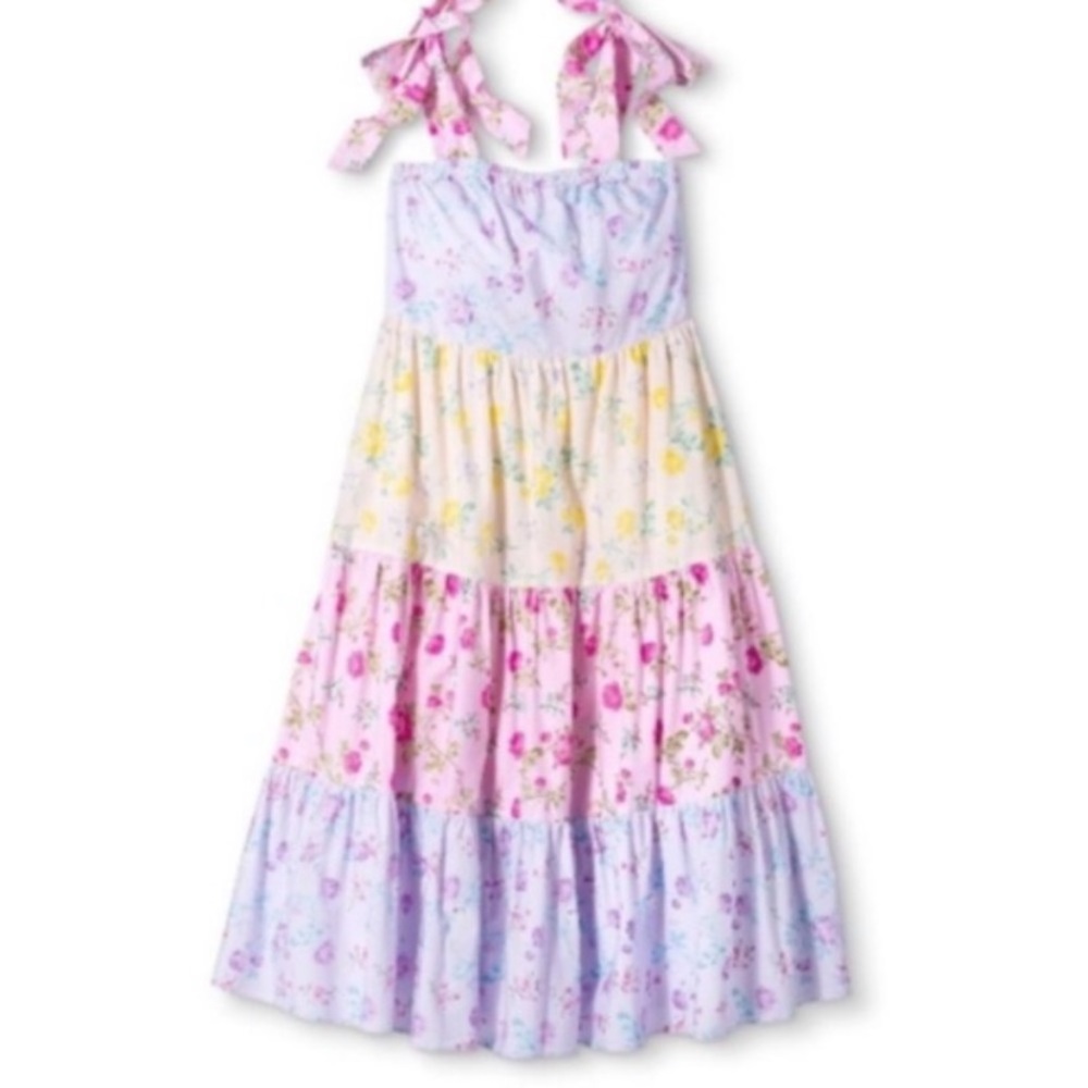 Love Shack Fancy x Target Margaux Tiered Dress